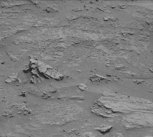 Sol 3466: Mast Camera (Mastcam)