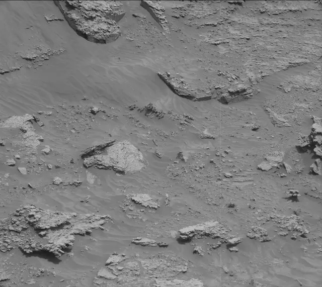Sol 3466: Mast Camera (Mastcam)