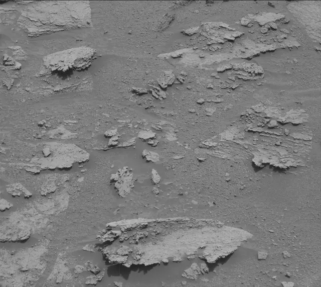 Sol 3466: Mast Camera (Mastcam)