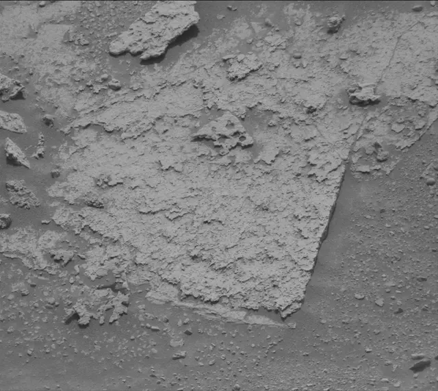 Sol 3466: Mast Camera (Mastcam)