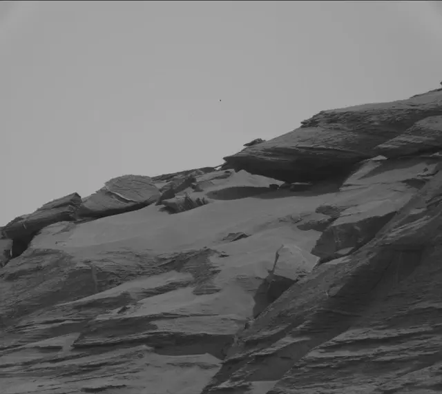 Sol 3466: Mast Camera (Mastcam)