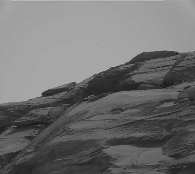 Sol 3466: Mast Camera (Mastcam)