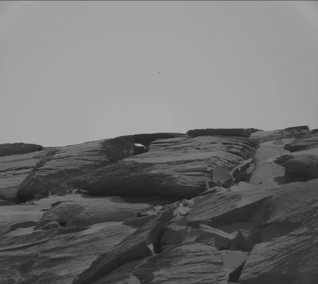 Sol 3466: Mast Camera (Mastcam)