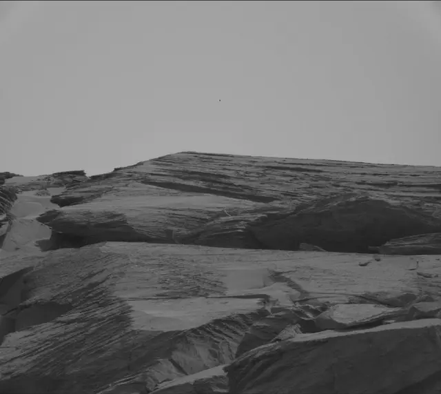 Sol 3466: Mast Camera (Mastcam)