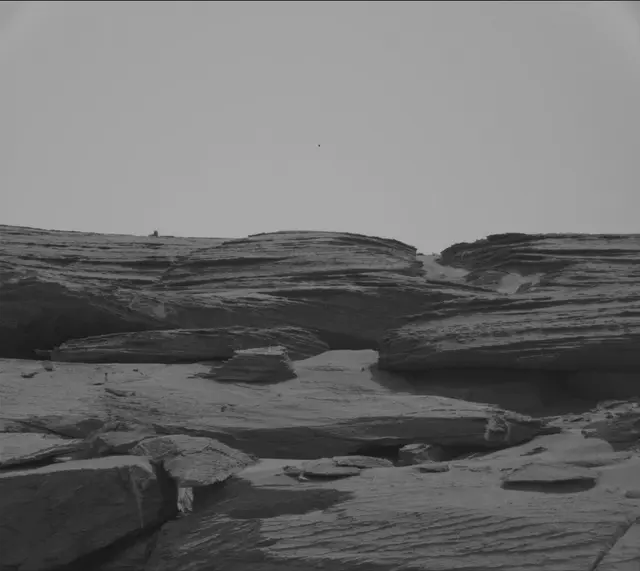 Sol 3466: Mast Camera (Mastcam)