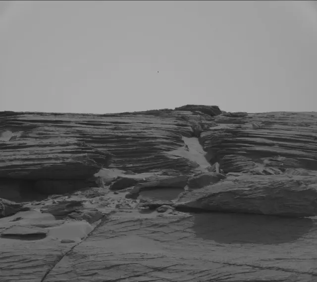 Sol 3466: Mast Camera (Mastcam)