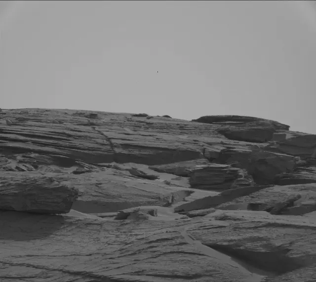 Sol 3466: Mast Camera (Mastcam)