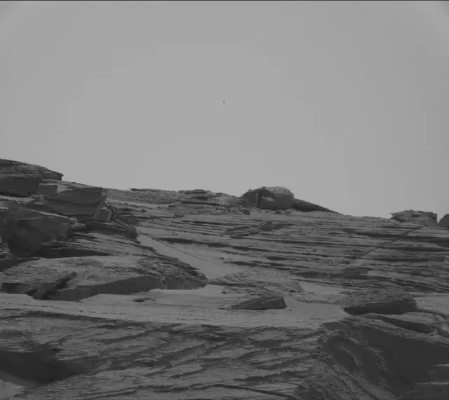 Sol 3466: Mast Camera (Mastcam)
