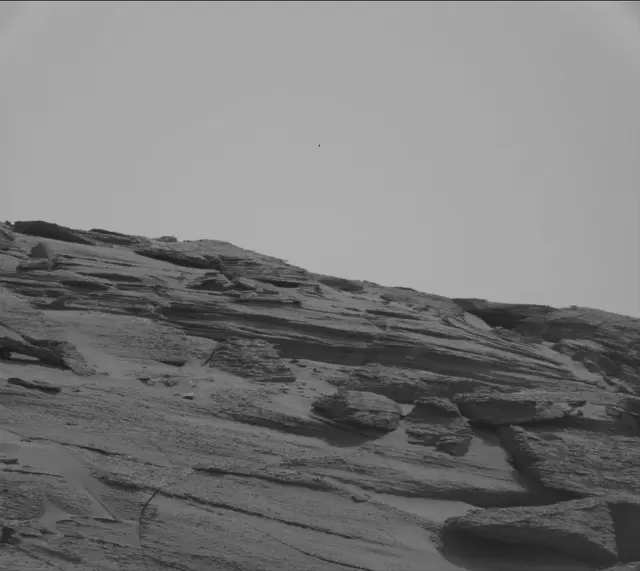 Sol 3466: Mast Camera (Mastcam)