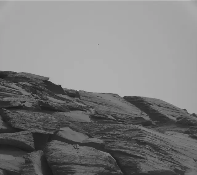 Sol 3466: Mast Camera (Mastcam)