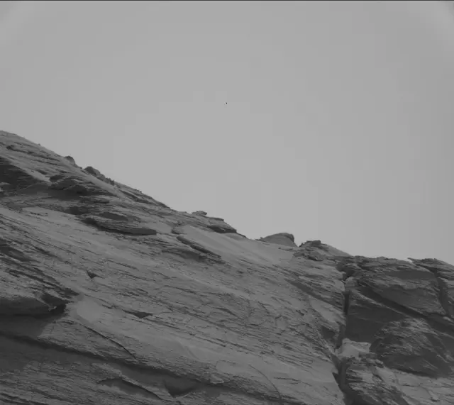 Sol 3466: Mast Camera (Mastcam)