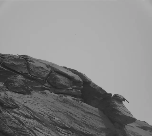 Sol 3466: Mast Camera (Mastcam)