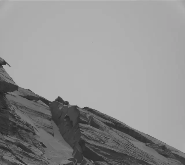 Sol 3466: Mast Camera (Mastcam)