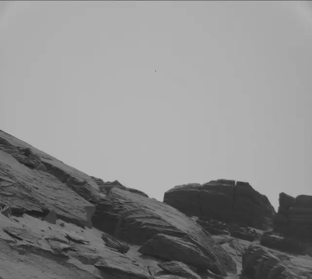 Sol 3466: Mast Camera (Mastcam)