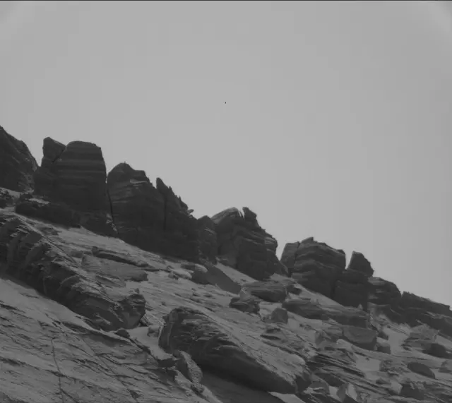 Sol 3466: Mast Camera (Mastcam)