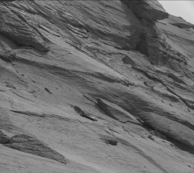 Sol 3466: Mast Camera (Mastcam)
