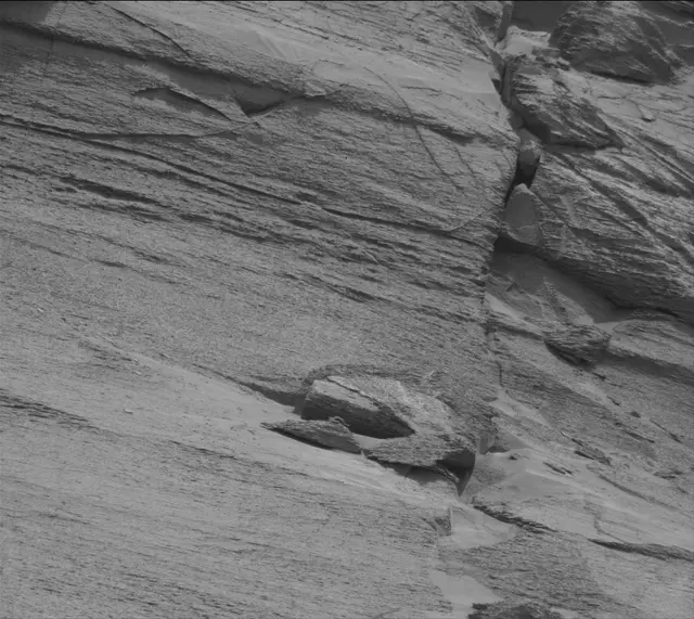 Sol 3466: Mast Camera (Mastcam)