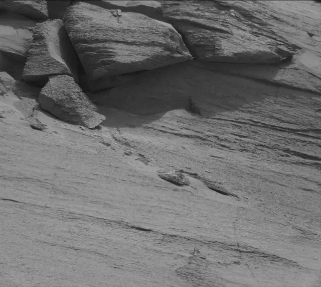 Sol 3466: Mast Camera (Mastcam)