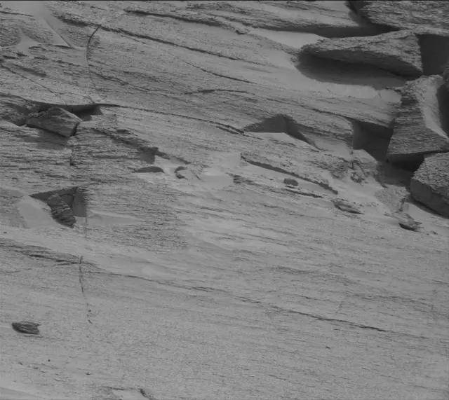 Sol 3466: Mast Camera (Mastcam)