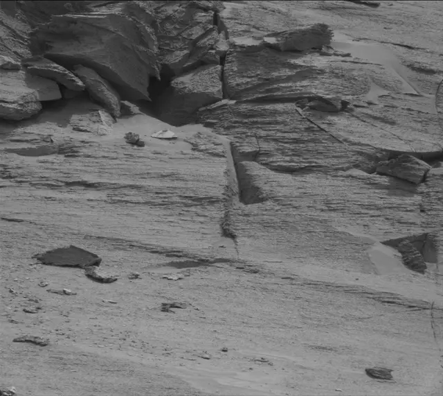 Sol 3466: Mast Camera (Mastcam)