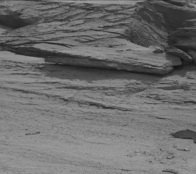 Sol 3466: Mast Camera (Mastcam)
