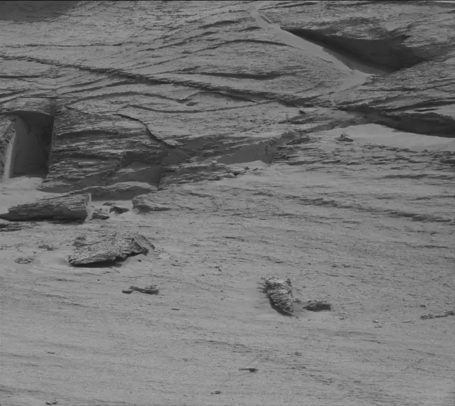 Sol 3466: Mast Camera (Mastcam)