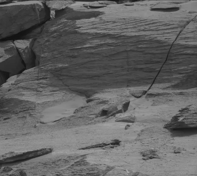 Sol 3466: Mast Camera (Mastcam)