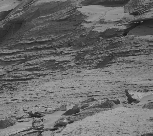 Sol 3466: Mast Camera (Mastcam)