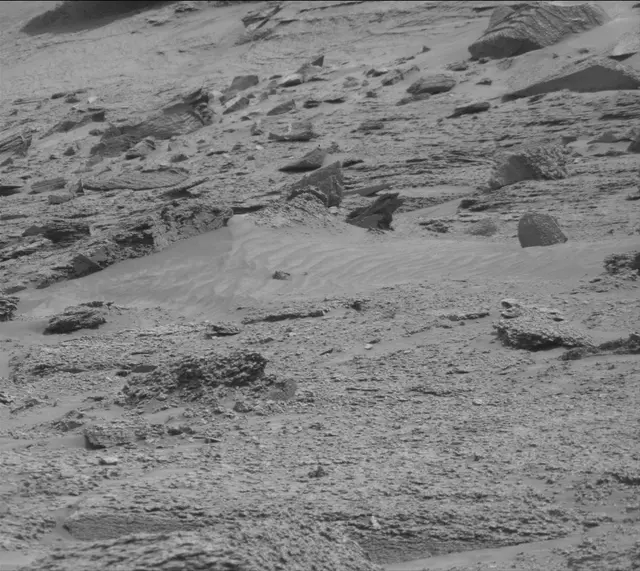 Sol 3466: Mast Camera (Mastcam)