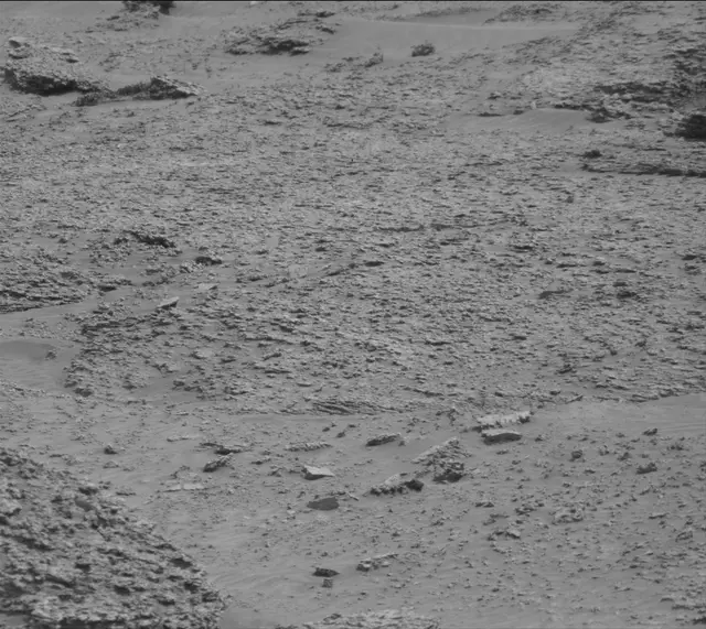 Sol 3466: Mast Camera (Mastcam)