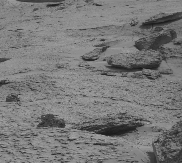 Sol 3466: Mast Camera (Mastcam)