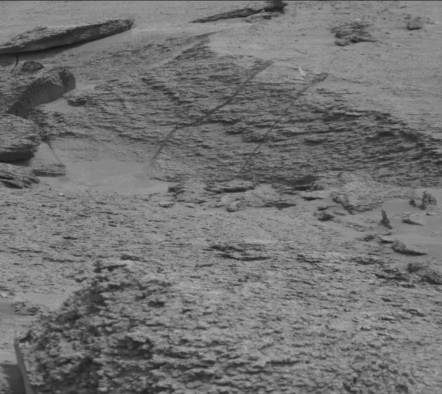 Sol 3466: Mast Camera (Mastcam)