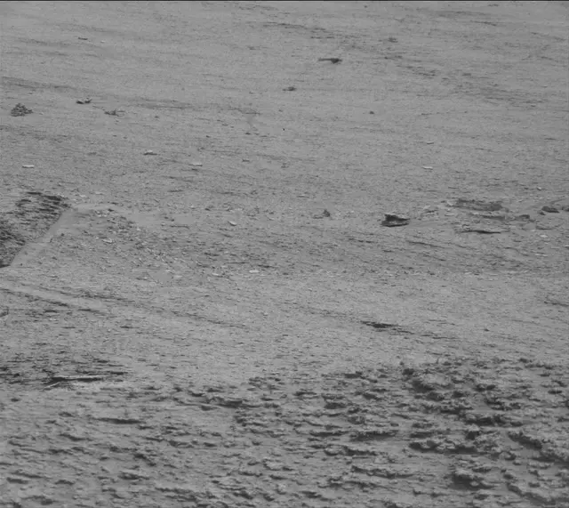 Sol 3466: Mast Camera (Mastcam)