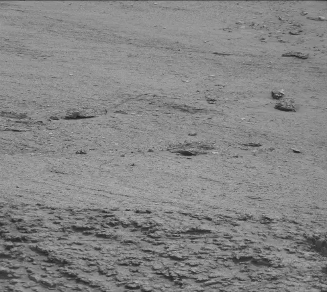 Sol 3466: Mast Camera (Mastcam)