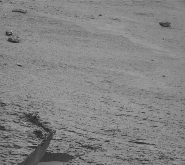 Sol 3466: Mast Camera (Mastcam)
