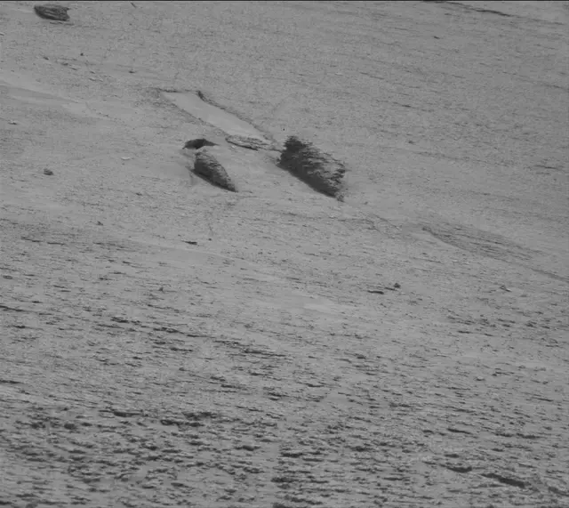 Sol 3466: Mast Camera (Mastcam)
