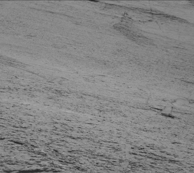 Sol 3466: Mast Camera (Mastcam)