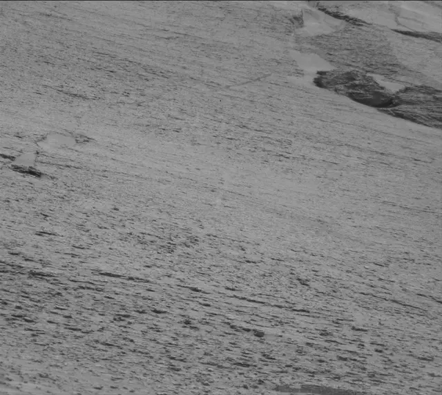 Sol 3466: Mast Camera (Mastcam)