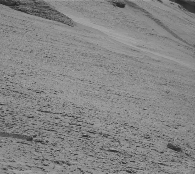 Sol 3466: Mast Camera (Mastcam)