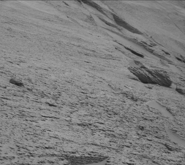 Sol 3466: Mast Camera (Mastcam)