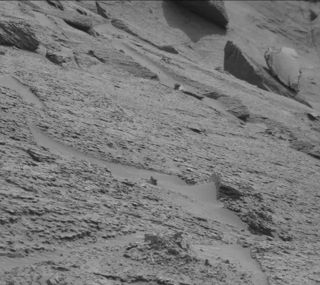 Sol 3466: Mast Camera (Mastcam)