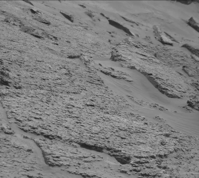 Sol 3466: Mast Camera (Mastcam)