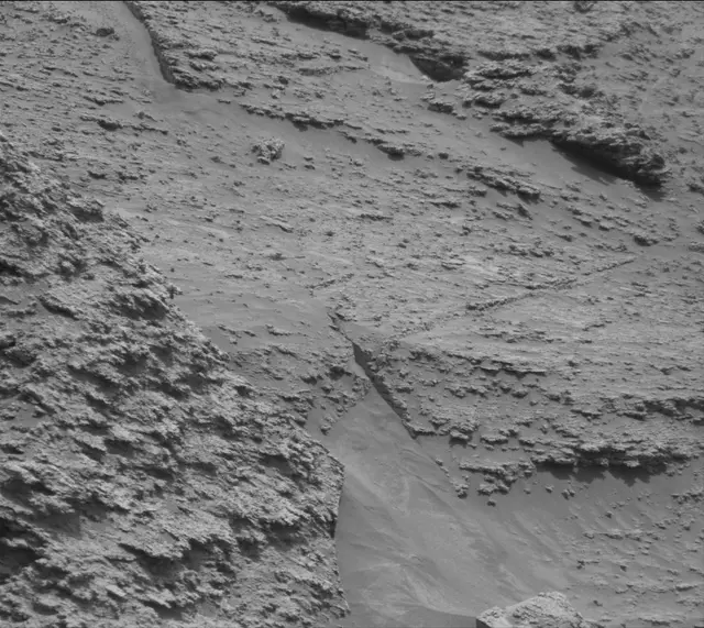 Sol 3466: Mast Camera (Mastcam)
