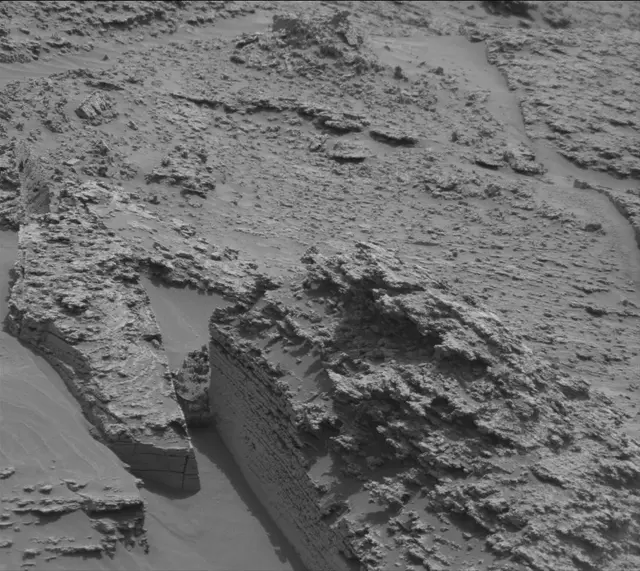 Sol 3466: Mast Camera (Mastcam)