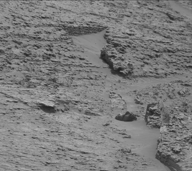 Sol 3466: Mast Camera (Mastcam)
