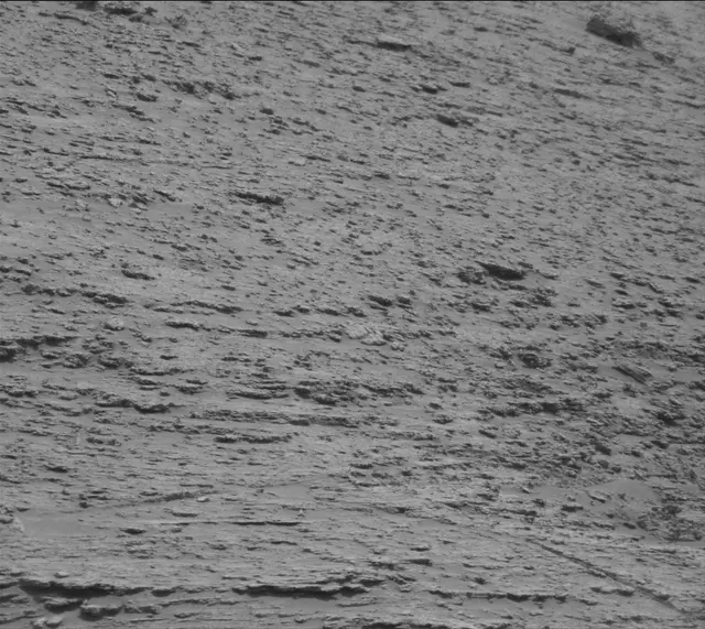 Sol 3466: Mast Camera (Mastcam)
