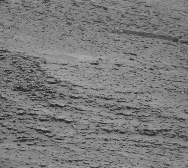 Sol 3466: Mast Camera (Mastcam)