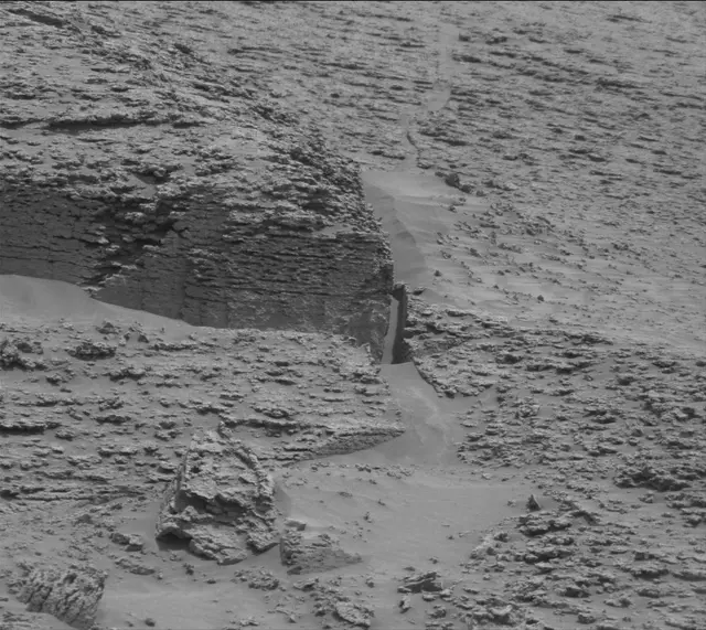 Sol 3466: Mast Camera (Mastcam)