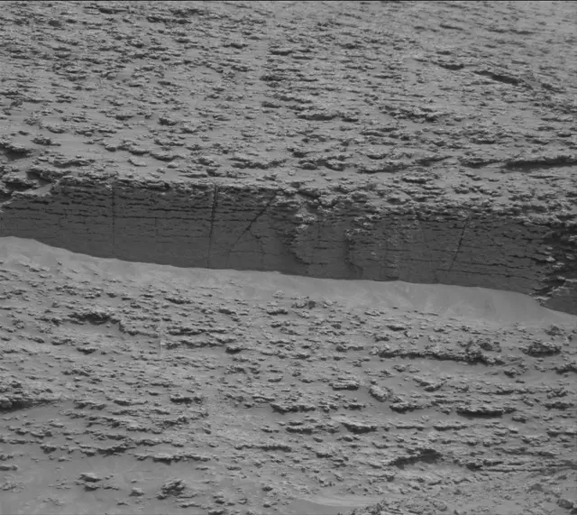 Sol 3466: Mast Camera (Mastcam)