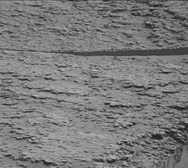 Sol 3466: Mast Camera (Mastcam)